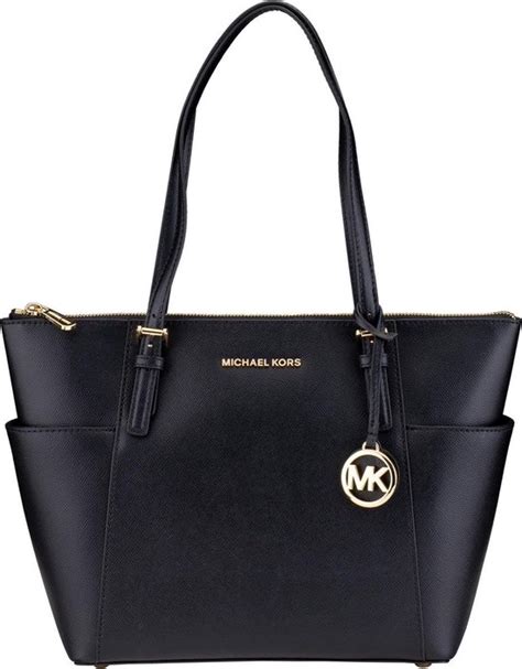 zwart tasje michael kors|MICHAEL Michael Kors Tassen voor dames online .